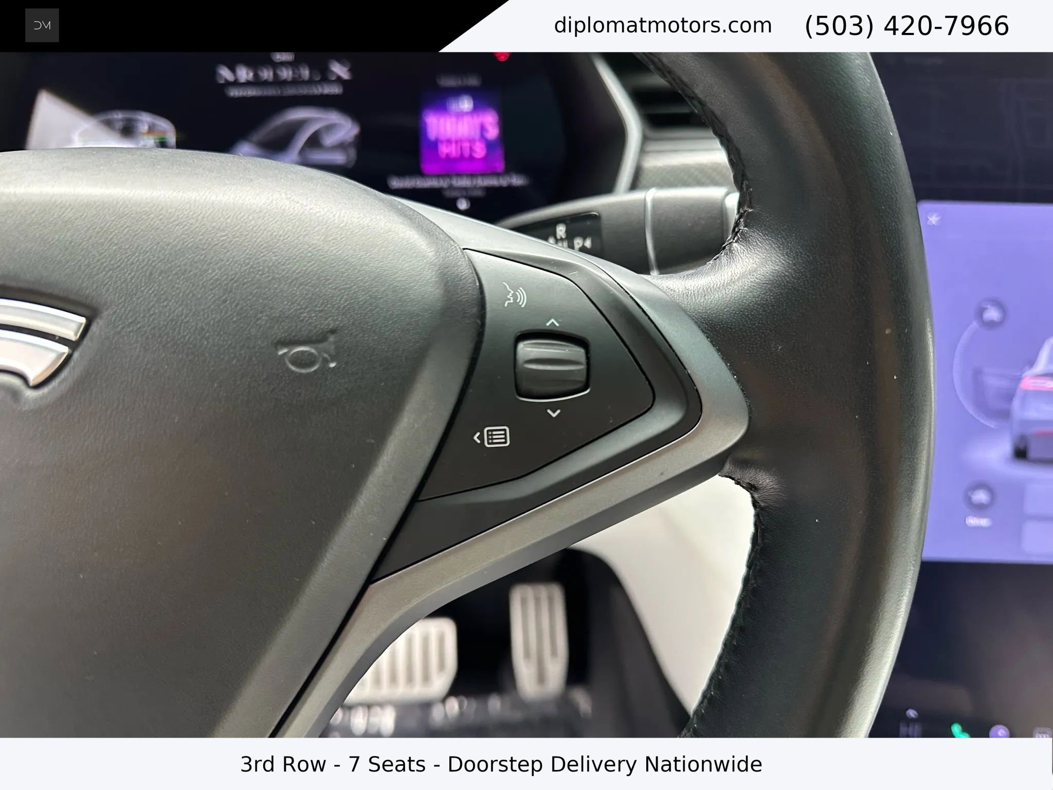 Used 2019 Tesla Model X Performance image 33