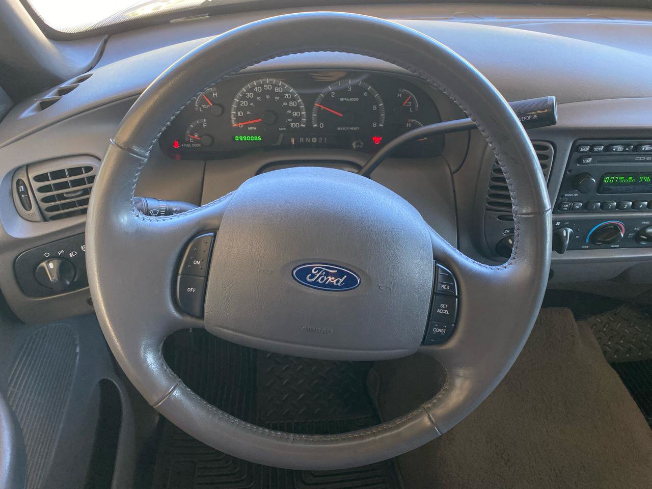 Used 2003 Ford F150 XLT AWD/4WD image 8