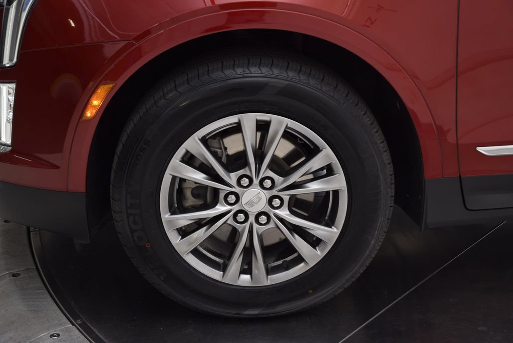 Used 2023 Cadillac XT5 Premium Luxury w/ LPO, Floor Liner Package FWD image 12