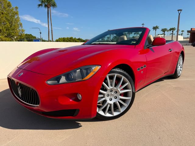 Used 2010 Maserati GranTurismo Convertible RWD image 8