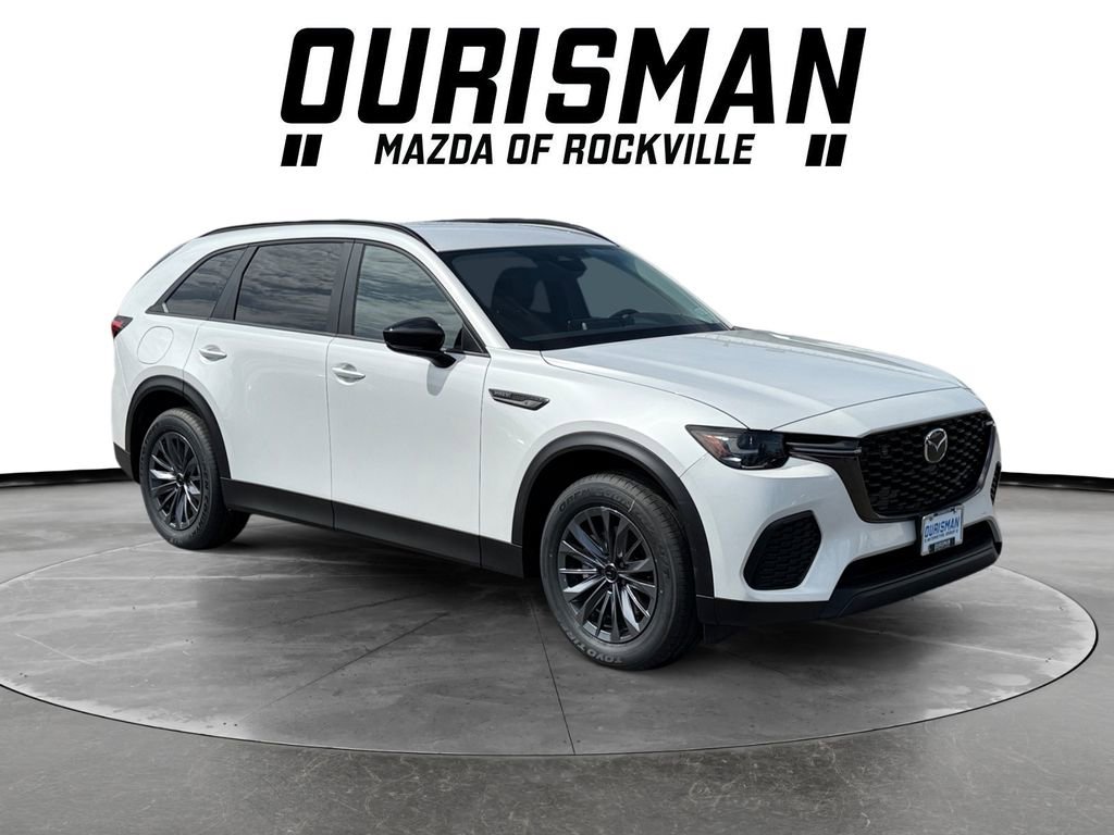 New 2026 MAZDA CX-70 SC
