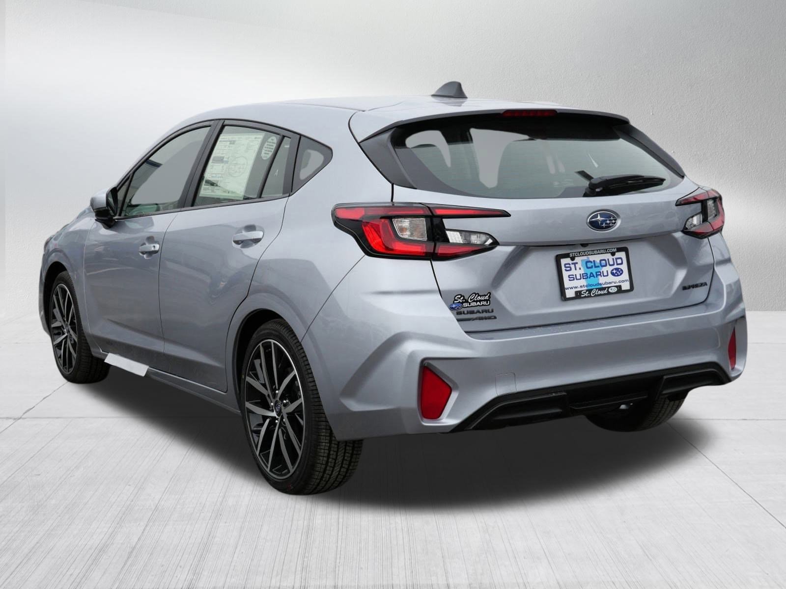 New 2026 Subaru Impreza 2.0i Sport image 3