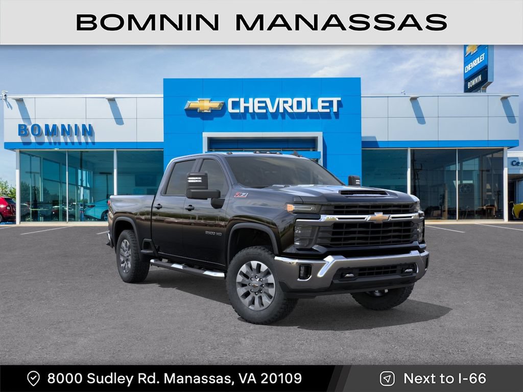 New 2026 Chevrolet Silverado 2500 LT AWD/4WD image 2