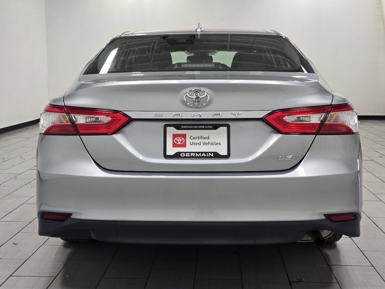 Certified 2019 Toyota Camry LE w/ Convenience Package image 12