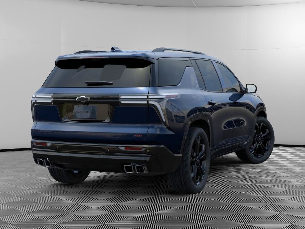 New 2027 Chevrolet Traverse RS AWD/4WD image 4