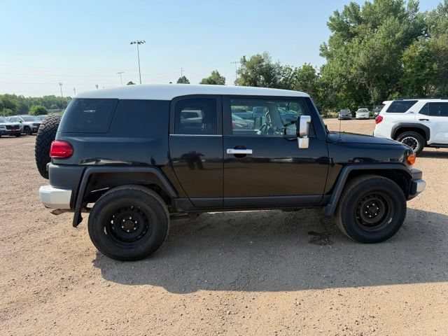 Used 2008 Toyota FJ Cruiser 4WD image 6