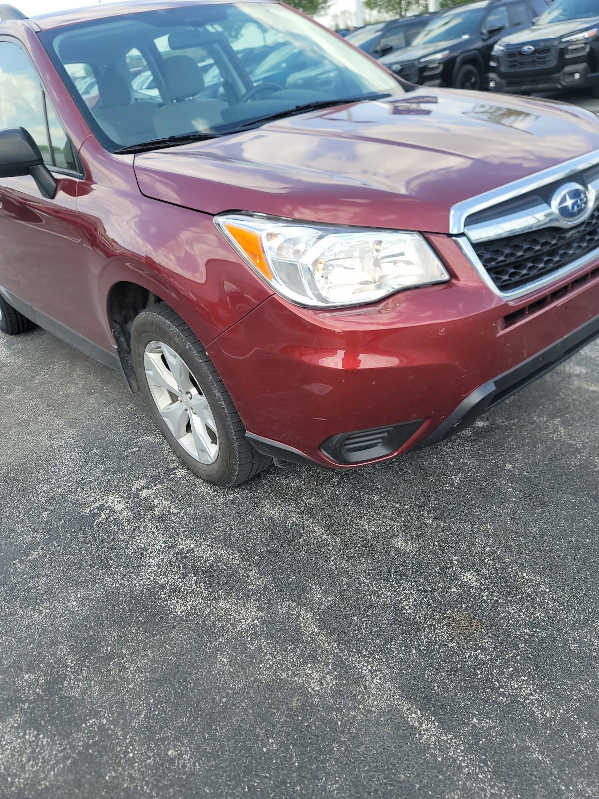 Used 2016 Subaru Forester 2.5i w/ Alloy Wheel Package AWD/4WD image 15