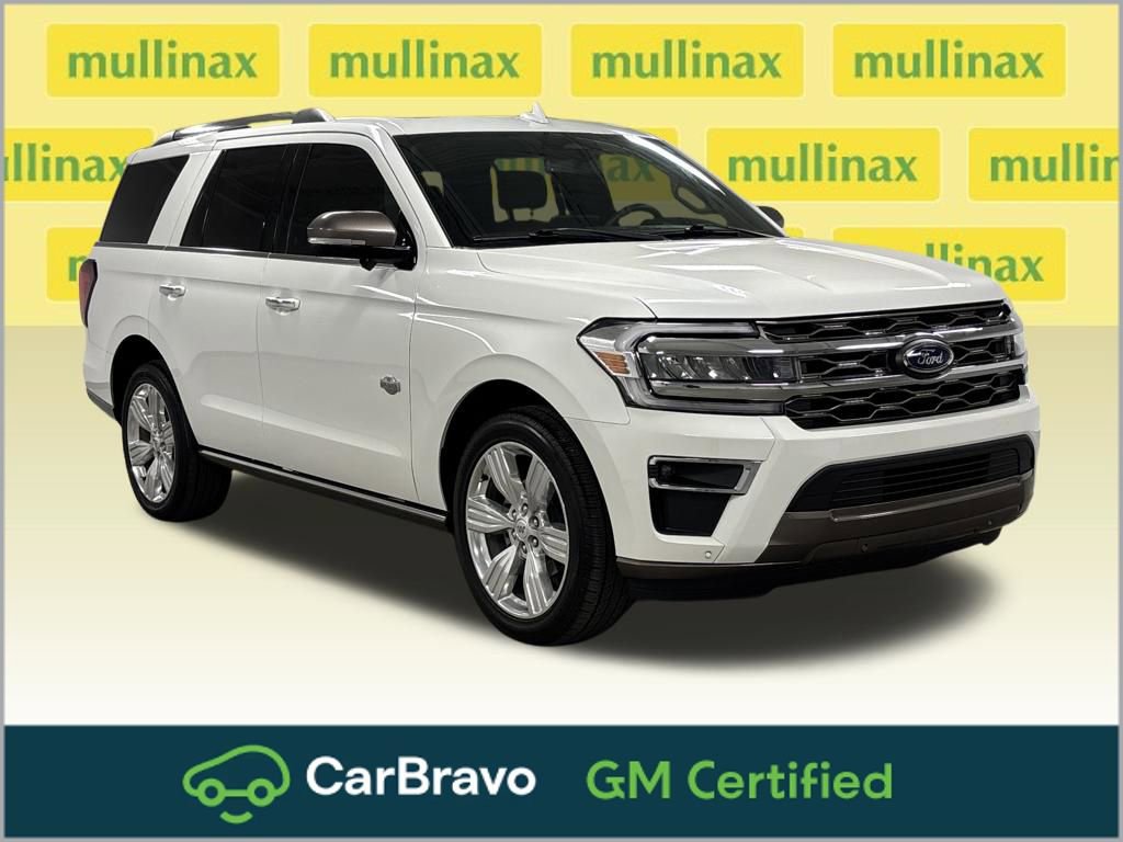 Used 2024 Ford Expedition King Ranch