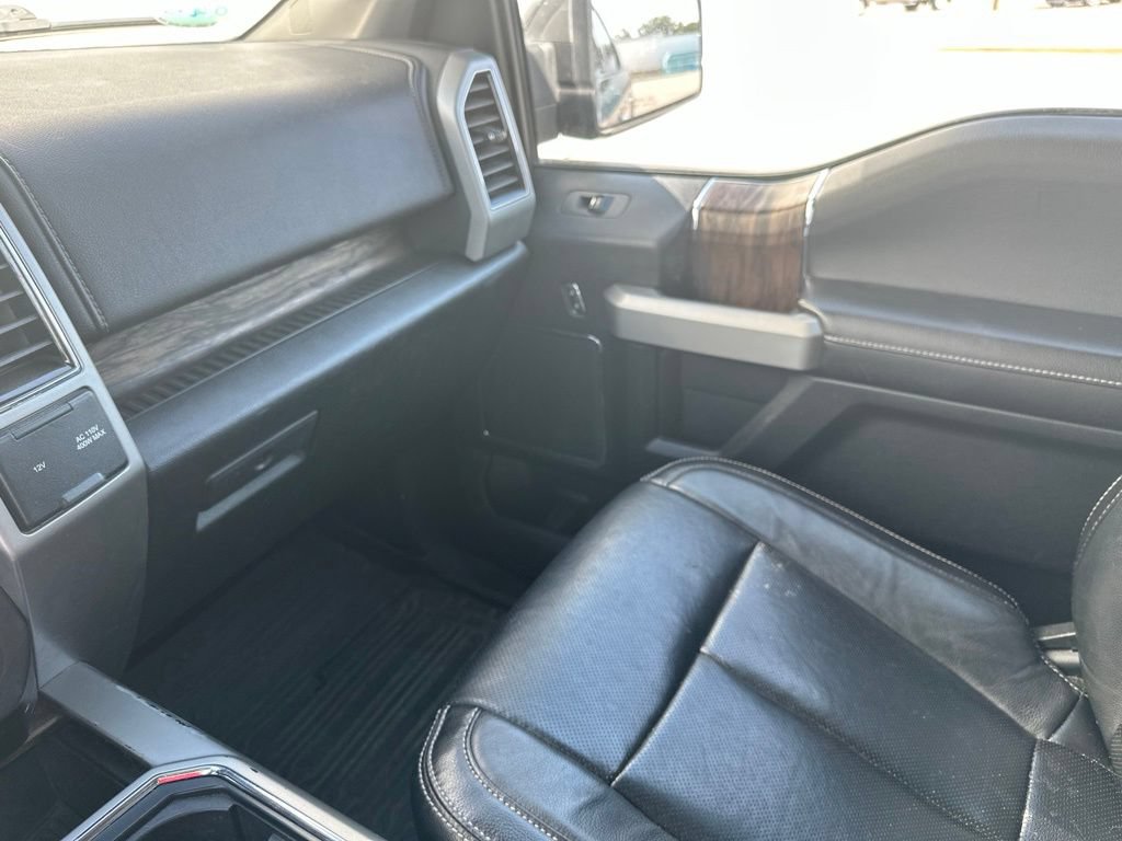 Used 2018 Ford F150 Lariat w/ Equipment Group 502A Luxury AWD/4WD image 42