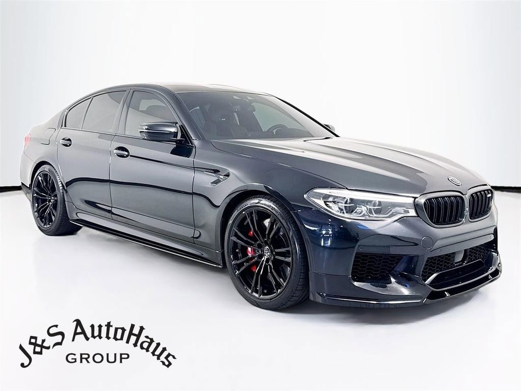 Used 2020 BMW M5 w/ Executive Package