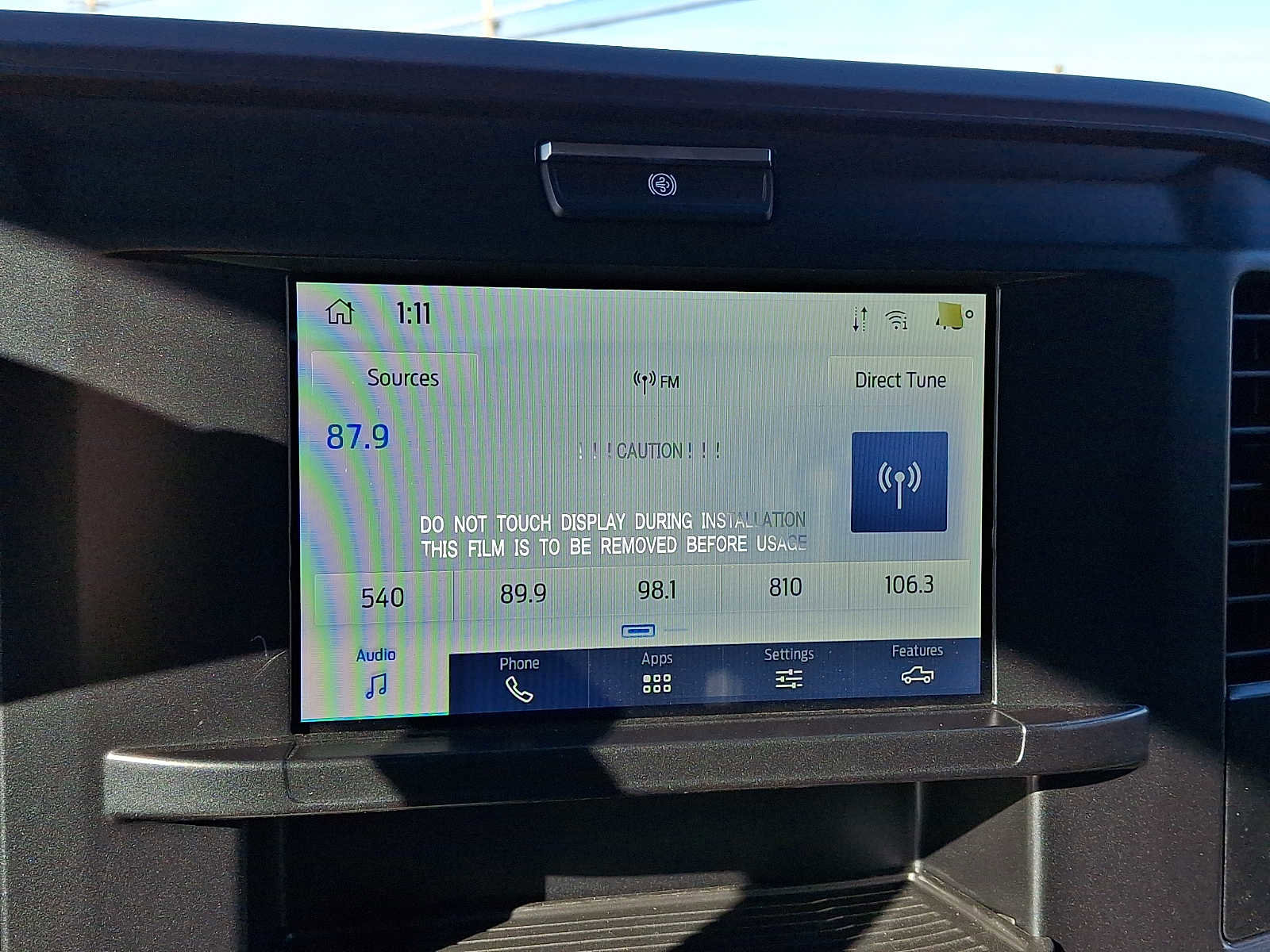 New 2026 Ford F550 4x4 Supercab Super Duty image 12