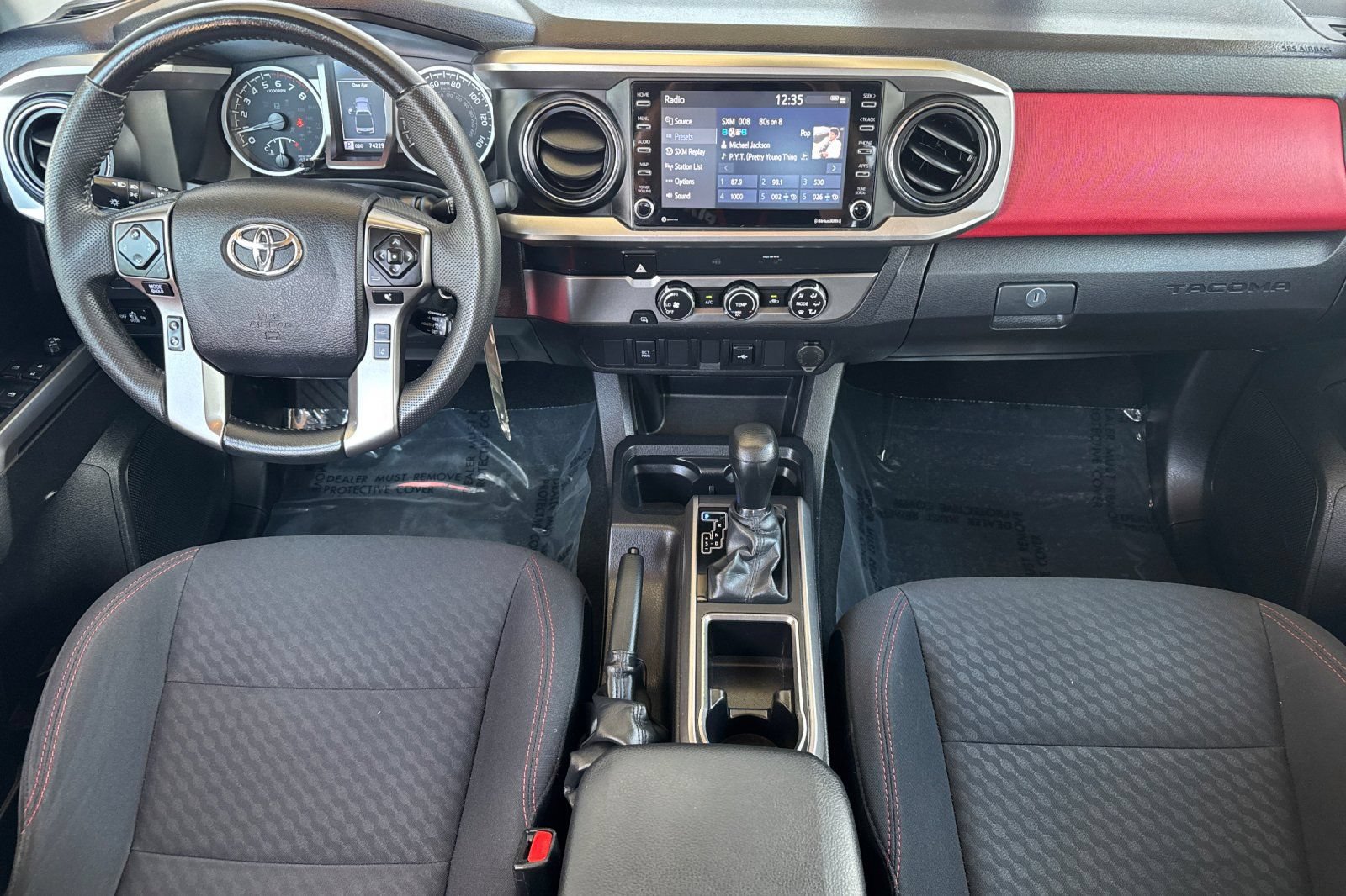 Used 2022 Toyota Tacoma SR5 RWD image 16