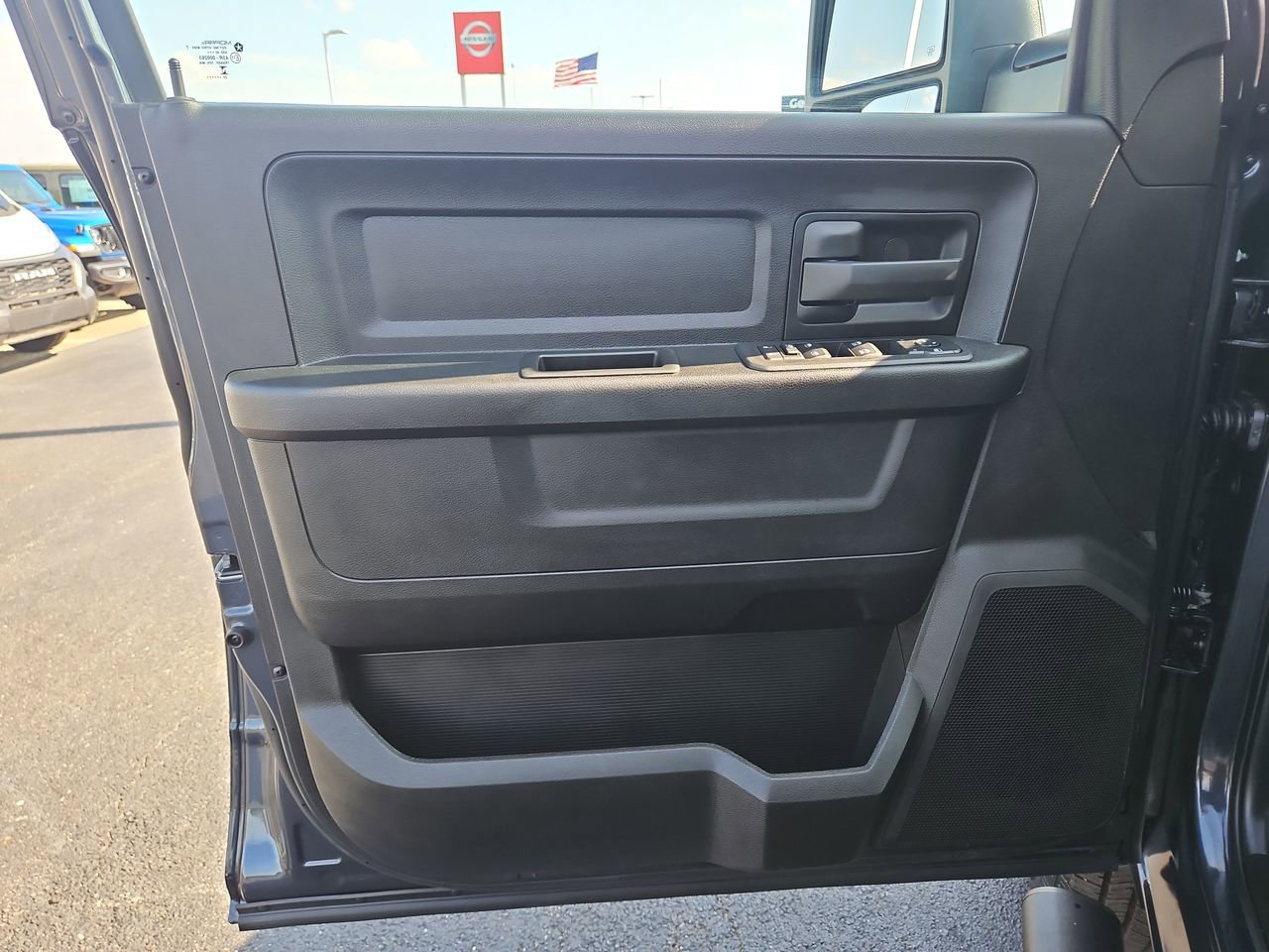 New 2026 RAM 3500 Tradesman image 18