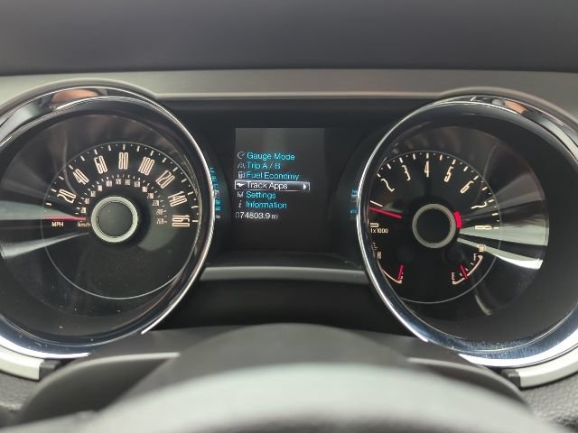 Used 2014 Ford Mustang Premium w/ Equipment Group 202A RWD image 15