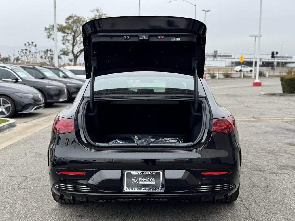 New 2025 Mercedes-Benz EQE AMG 4MATIC Sedan image 15