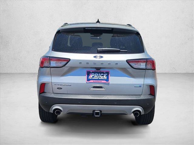Used 2020 Ford Escape Titanium AWD/4WD image 7