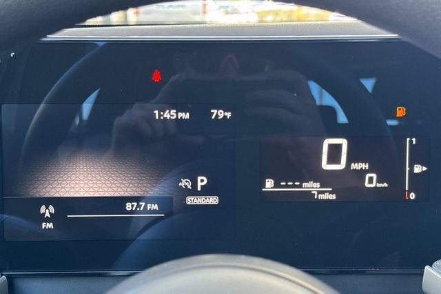 Certified 2026 Nissan Kicks SV w/ Charging Package FWD image 24