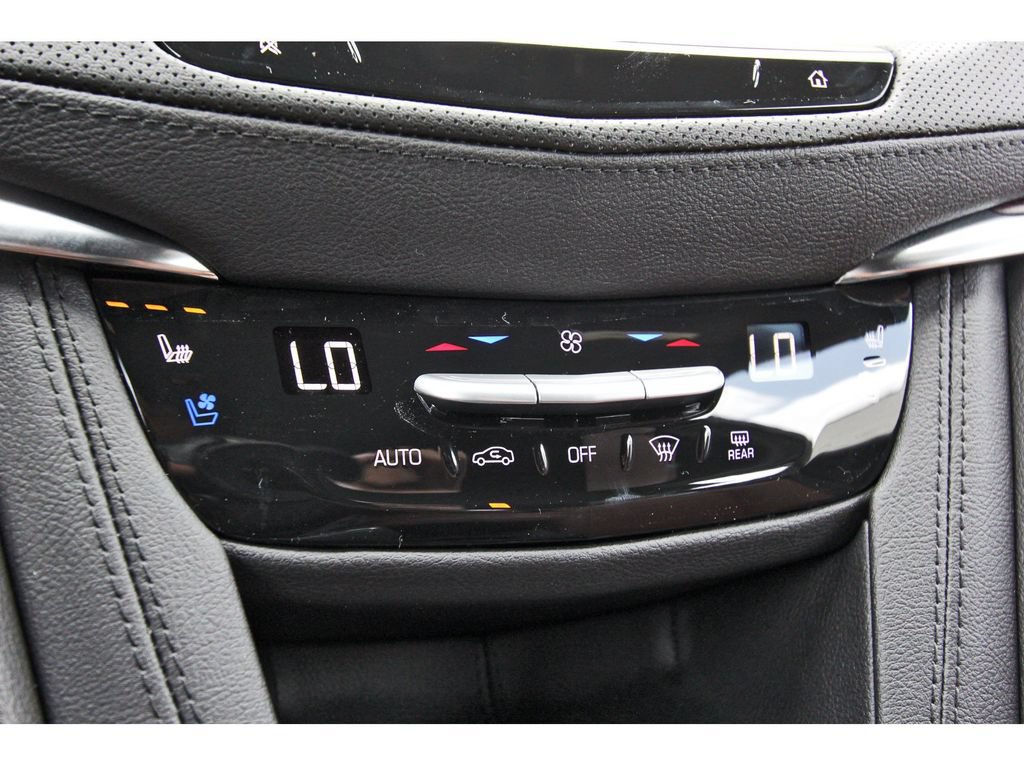 New 2026 Cadillac XT5 Premium Luxury w/ Driver Assist Package FWD image 19