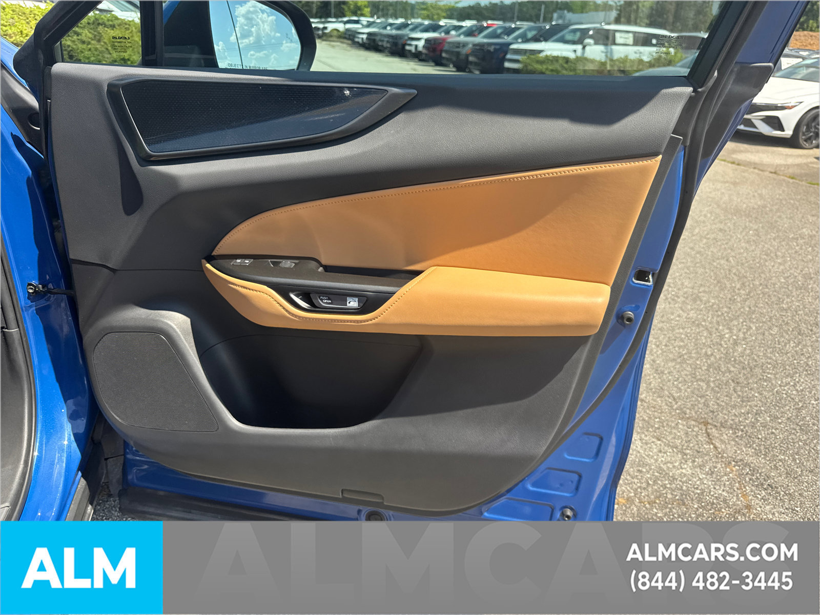Used 2024 Lexus NX 250 FWD w/ Cold Area Package image 16