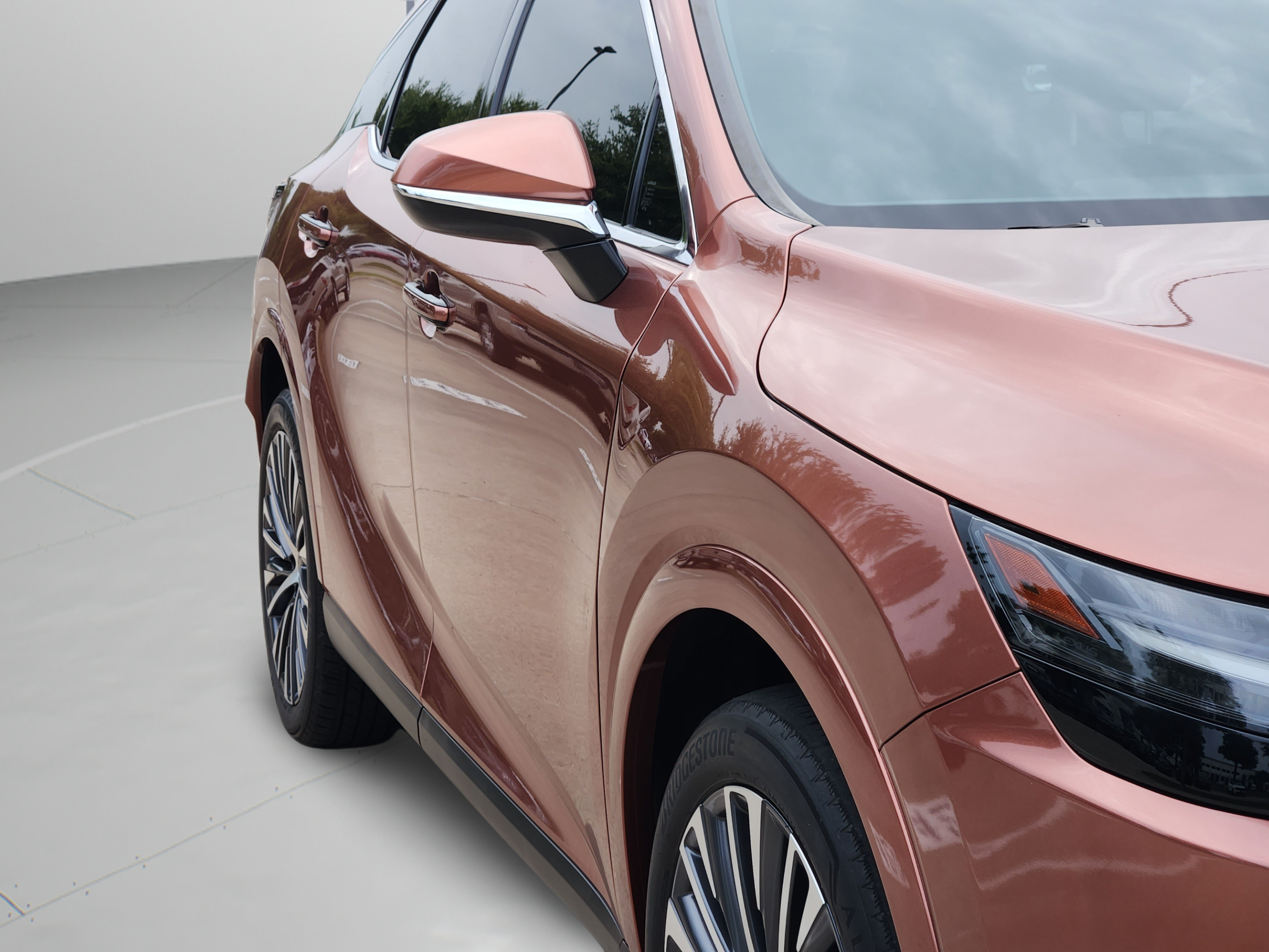 Certified 2023 Lexus RX 350 Premium Plus w/ Cold Area Package FWD image 38