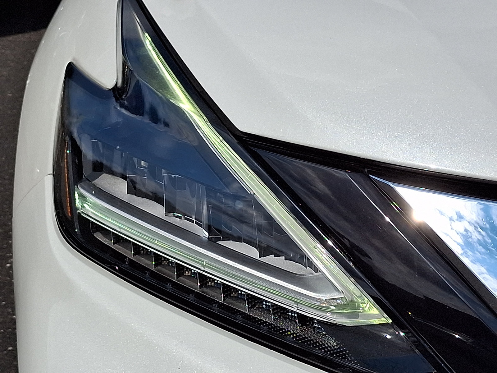 Certified 2020 Nissan Murano Platinum AWD/4WD image 9
