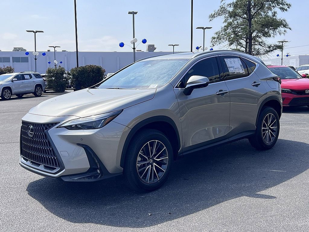 New 2026 Lexus NX 350 AWD w/ Premium Package image 5