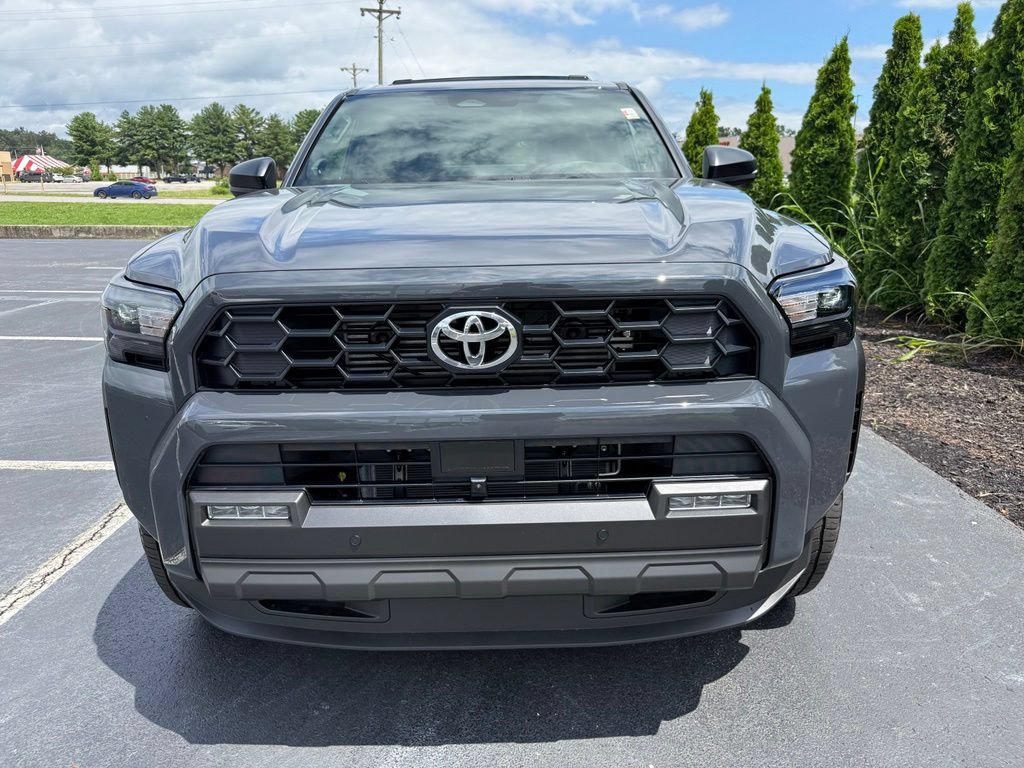 New 2026 Toyota 4Runner TRD Off-Road Premium AWD/4WD image 7