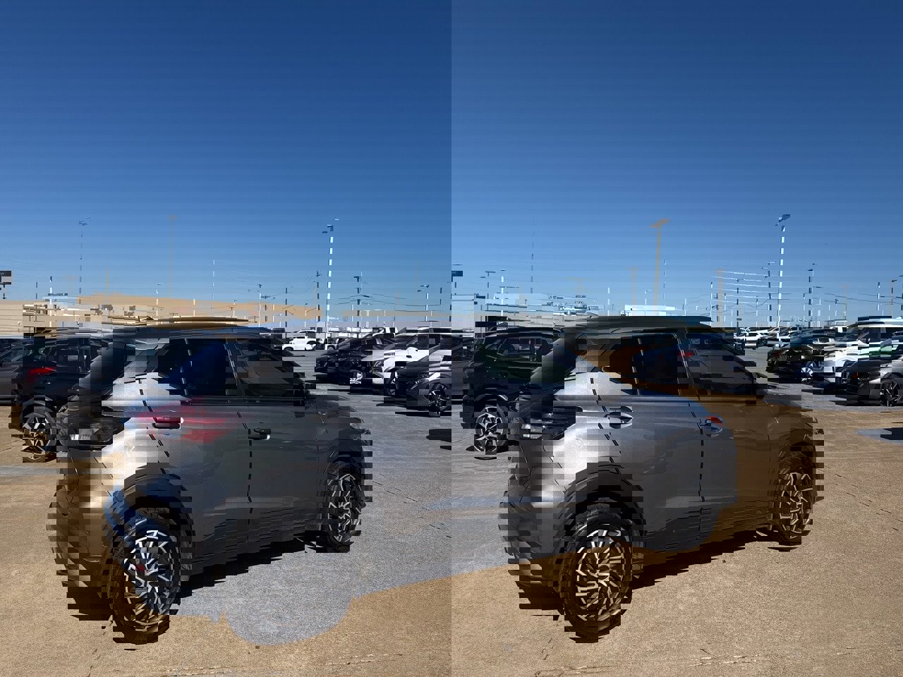 Certified 2023 Nissan Kicks S image 21