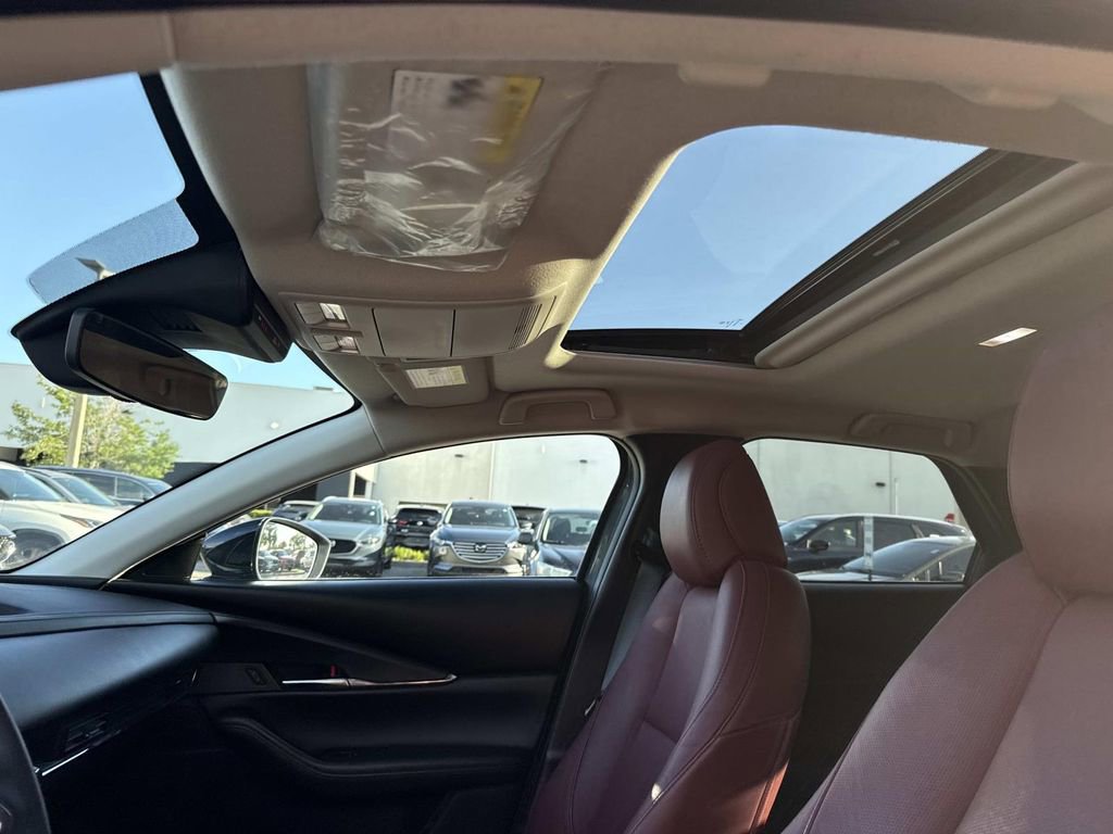 Certified 2023 MAZDA CX-30 AWD 2.5 S w/ Preferred Package image 31