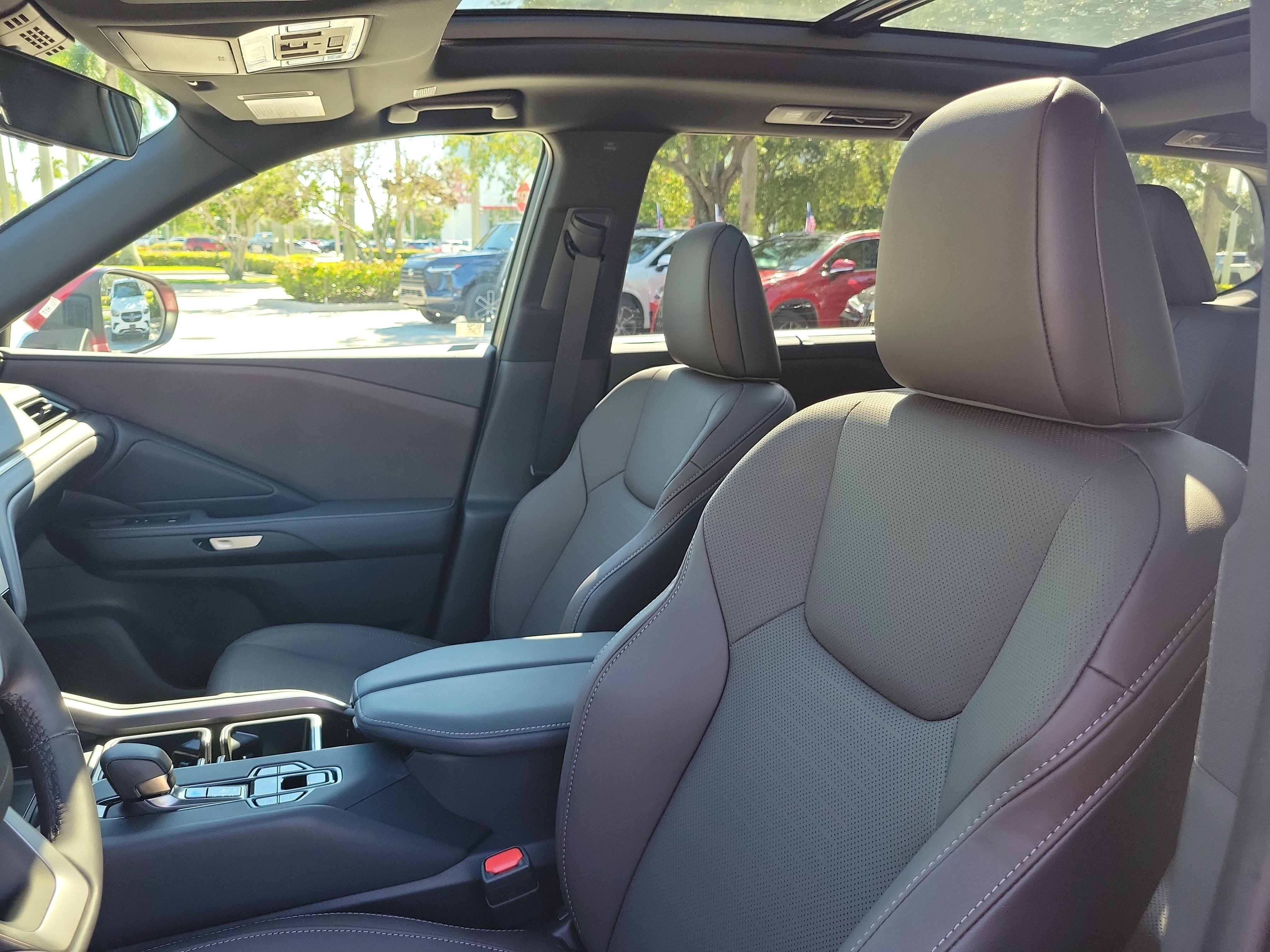 Used 2026 Lexus TX 350 AWD w/ Technology Package image 24
