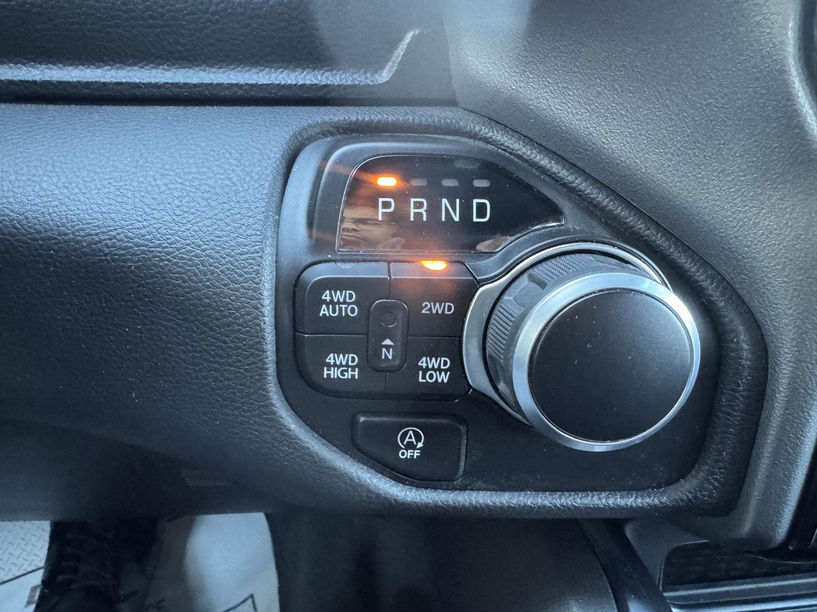 Used 2024 RAM 1500 Big Horn image 17