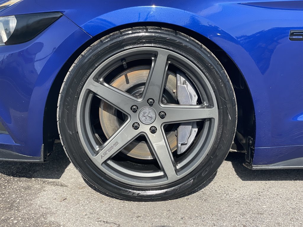 Used 2016 Ford Mustang GT Premium w/ GT Performance Package RWD image 30