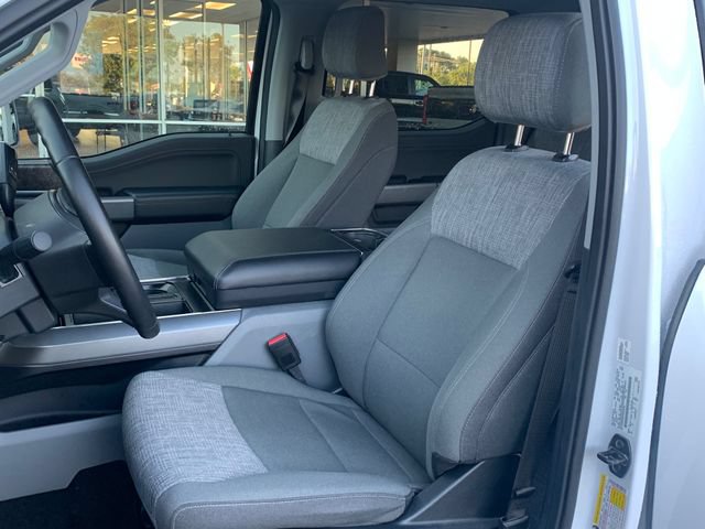 Used 2023 Ford F150 XLT w/ Equipment Group 302A High AWD/4WD image 8