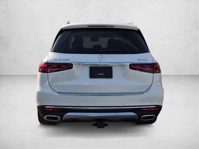 New 2026 Mercedes-Benz GLS 450 4MATIC image 7