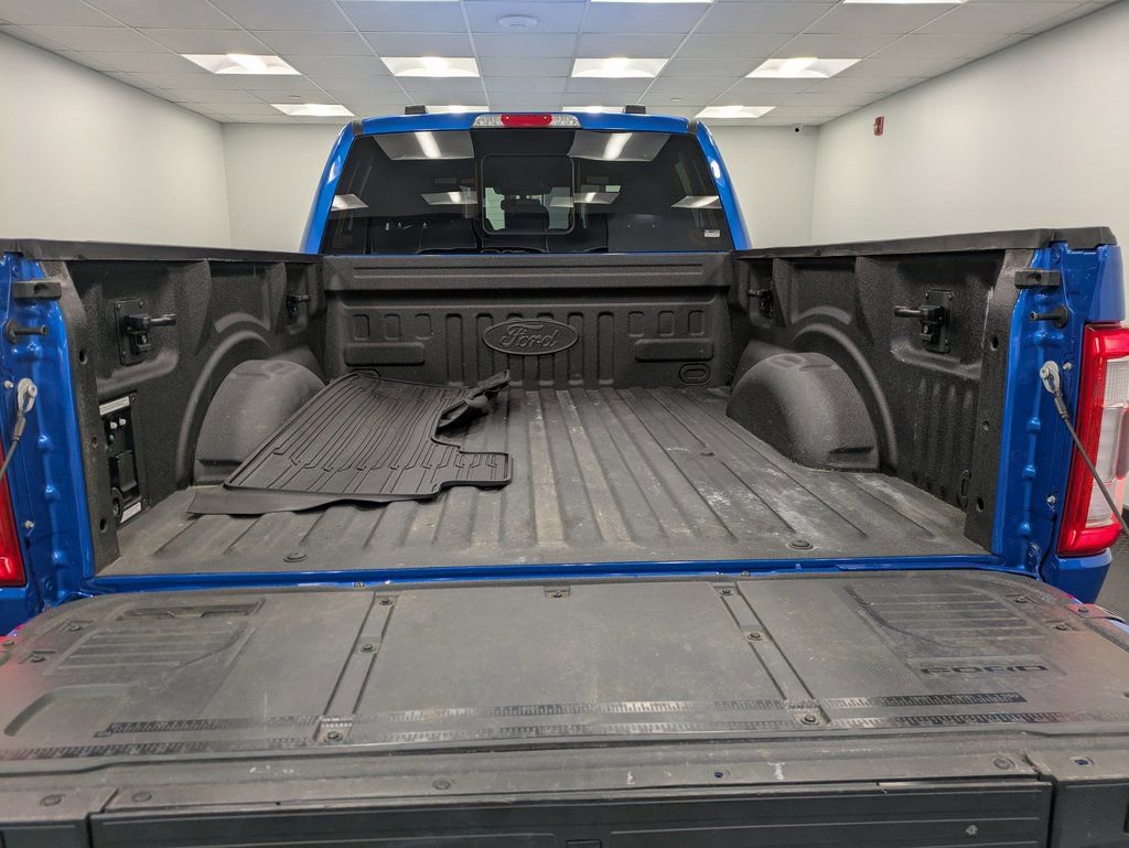 Used 2021 Ford F150 Lariat image 24