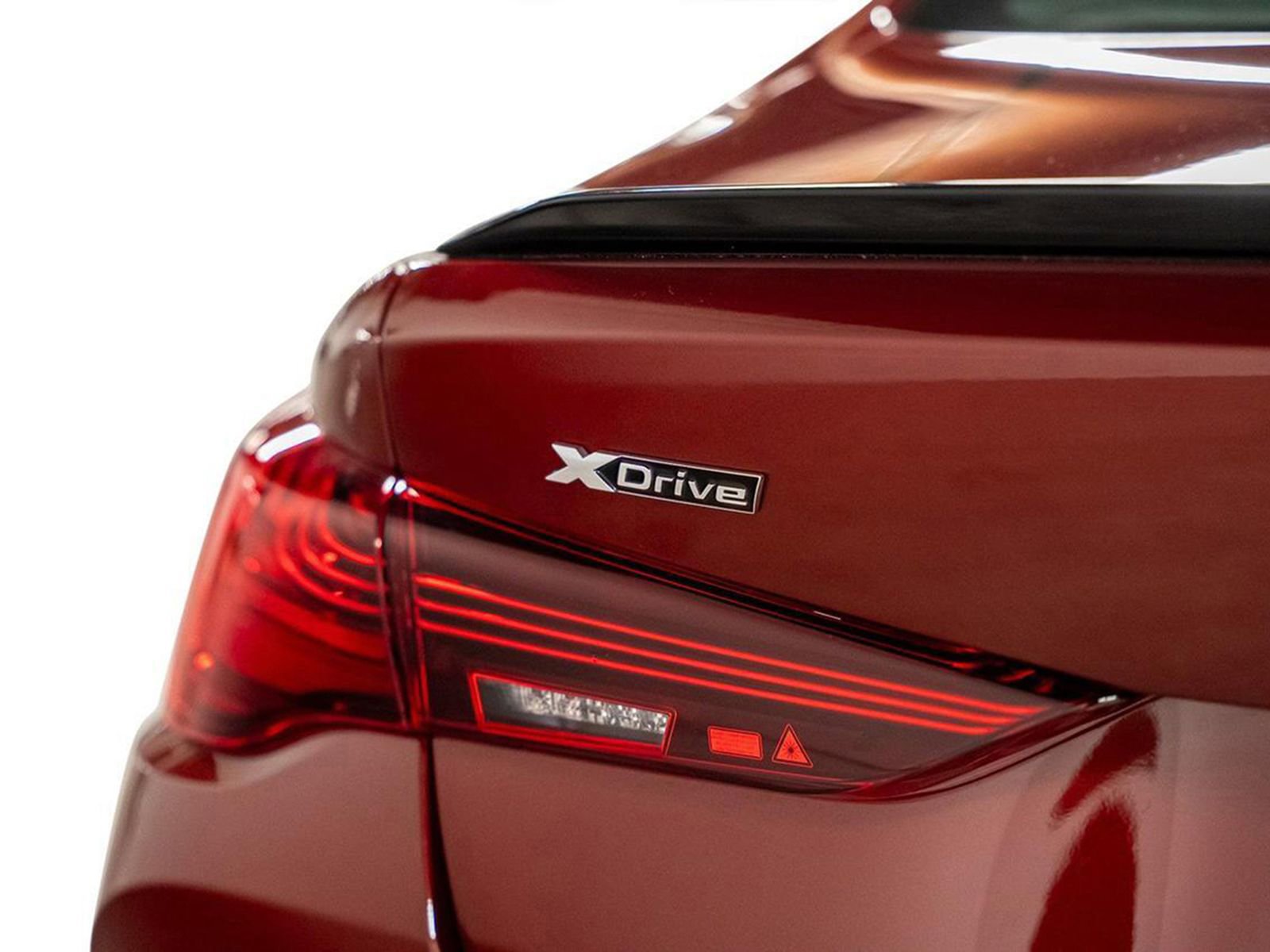 Used 2025 BMW M4 xDrive Competition image 24