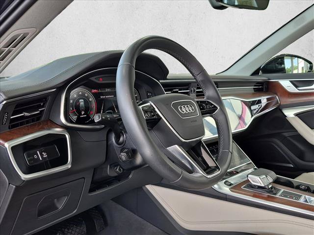 Used 2023 Audi A6 3.0T allroad Premium Plus AWD/4WD image 10