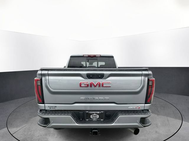 Certified 2025 GMC Sierra 2500 AT4 w/ AT4 Premium Plus Package image 6