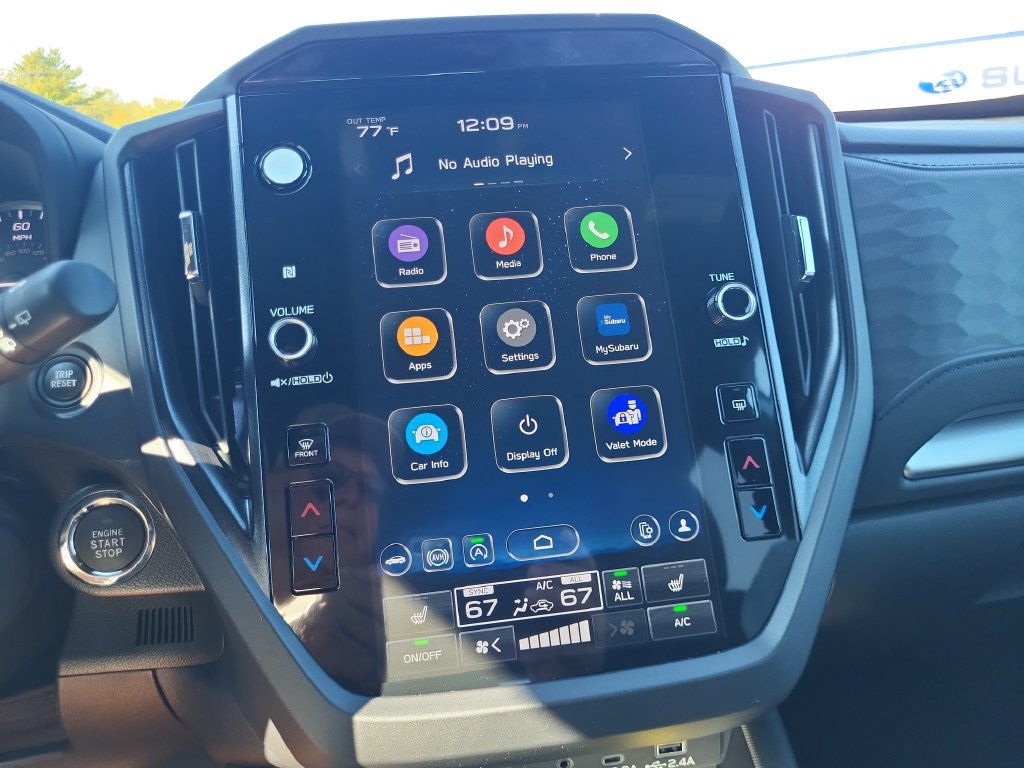 New 2026 Subaru Forester Premium AWD/4WD image 17