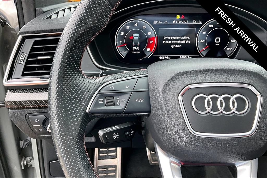 Used 2021 Audi SQ5 Prestige w/ Prestige Package AWD/4WD image 13