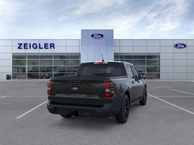 New 2025 Ford Maverick Lariat w/ Black Appearance Package image 8