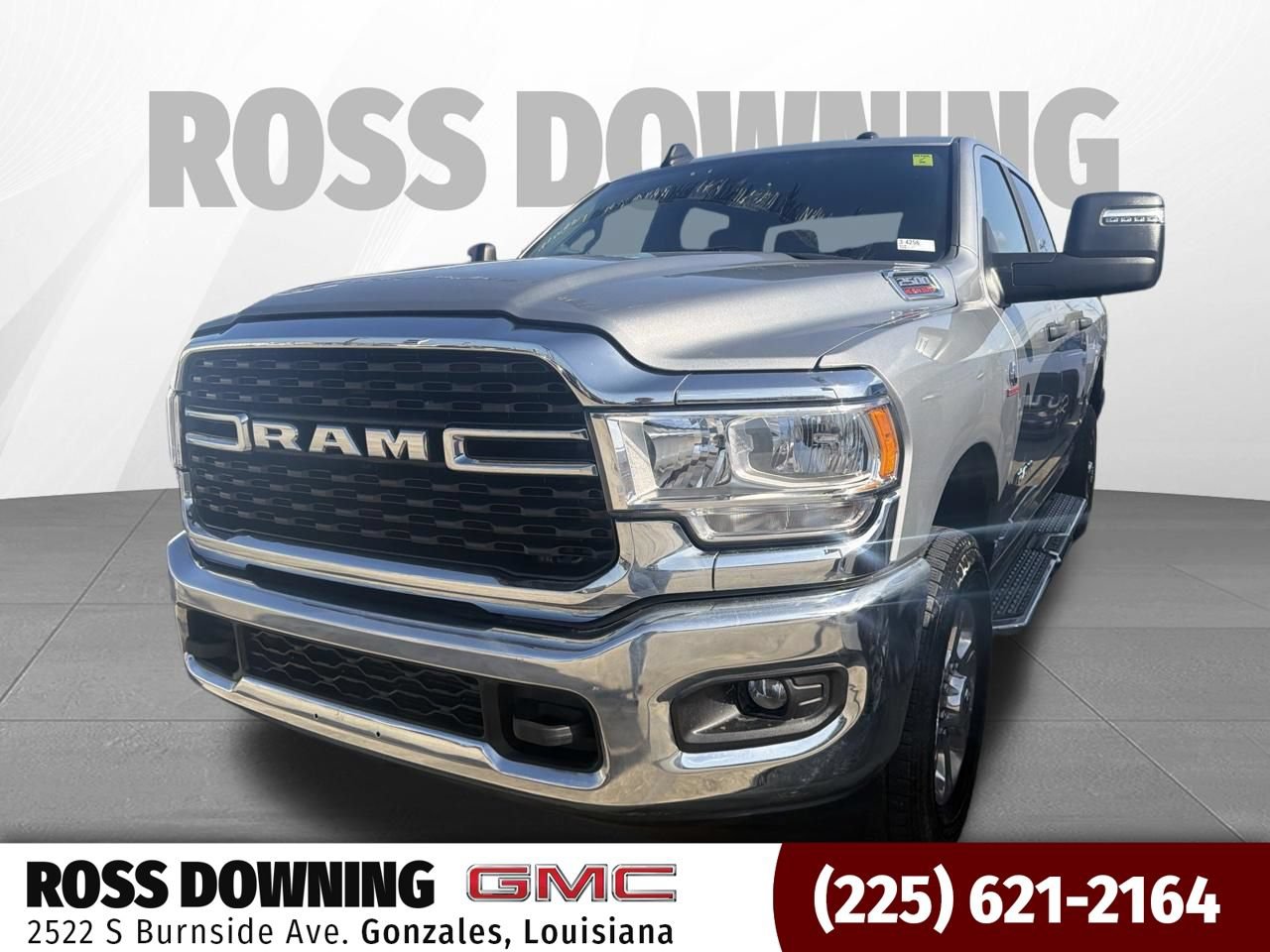 Used 2024 RAM 2500 Big Horn