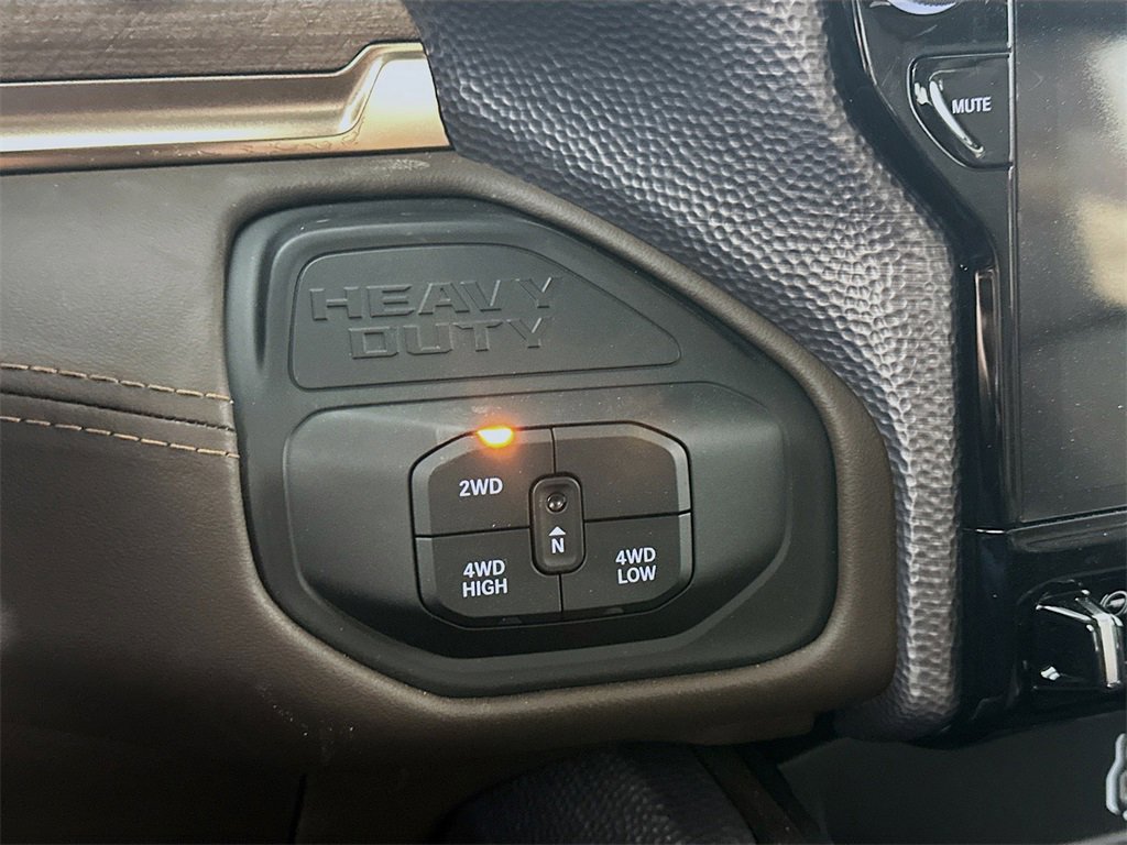 New 2026 RAM 3500 Longhorn w/ Towing Technology Group image 15