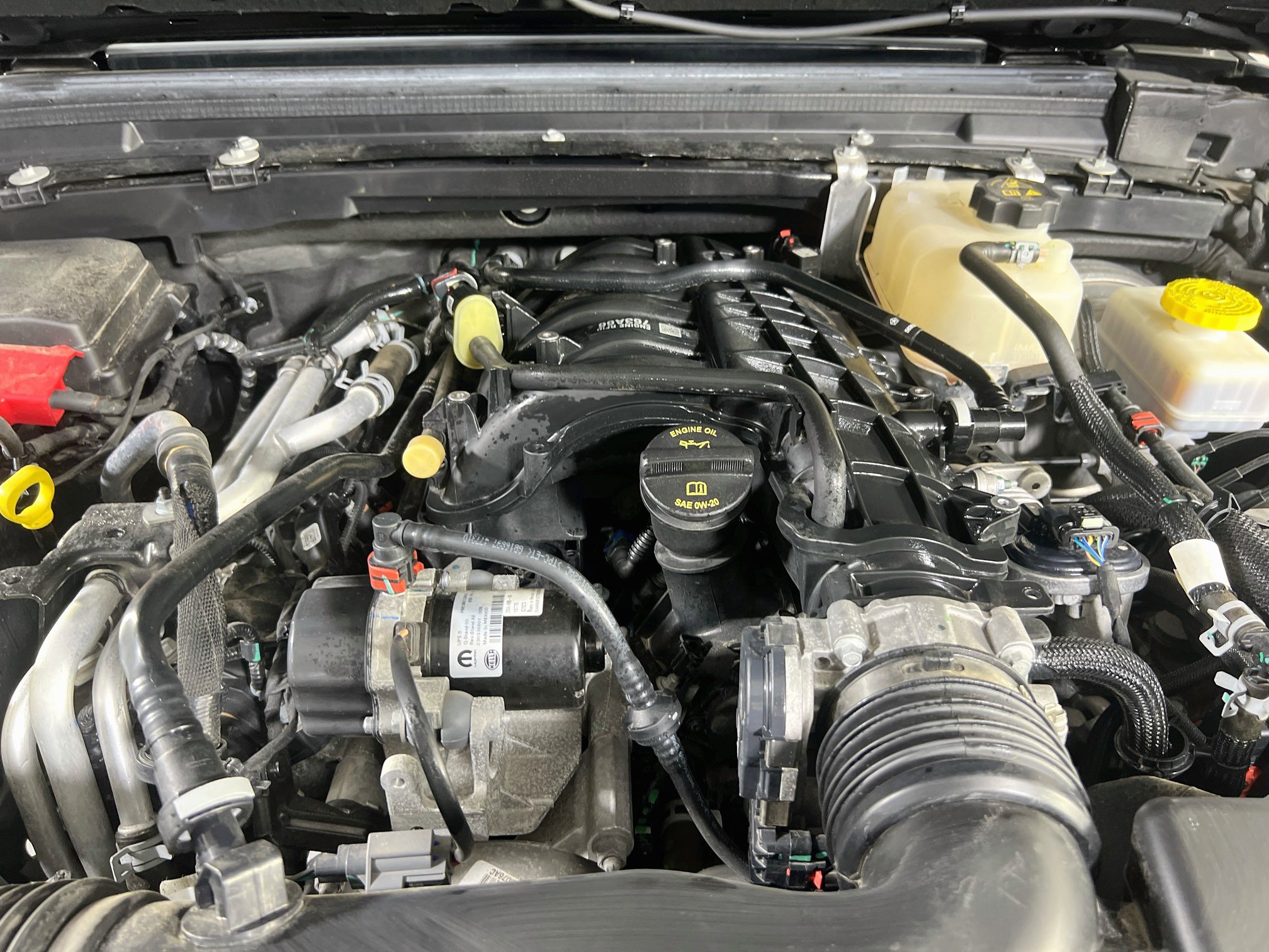 Used 2023 Jeep Wrangler Unlimited Sport AWD/4WD image 29
