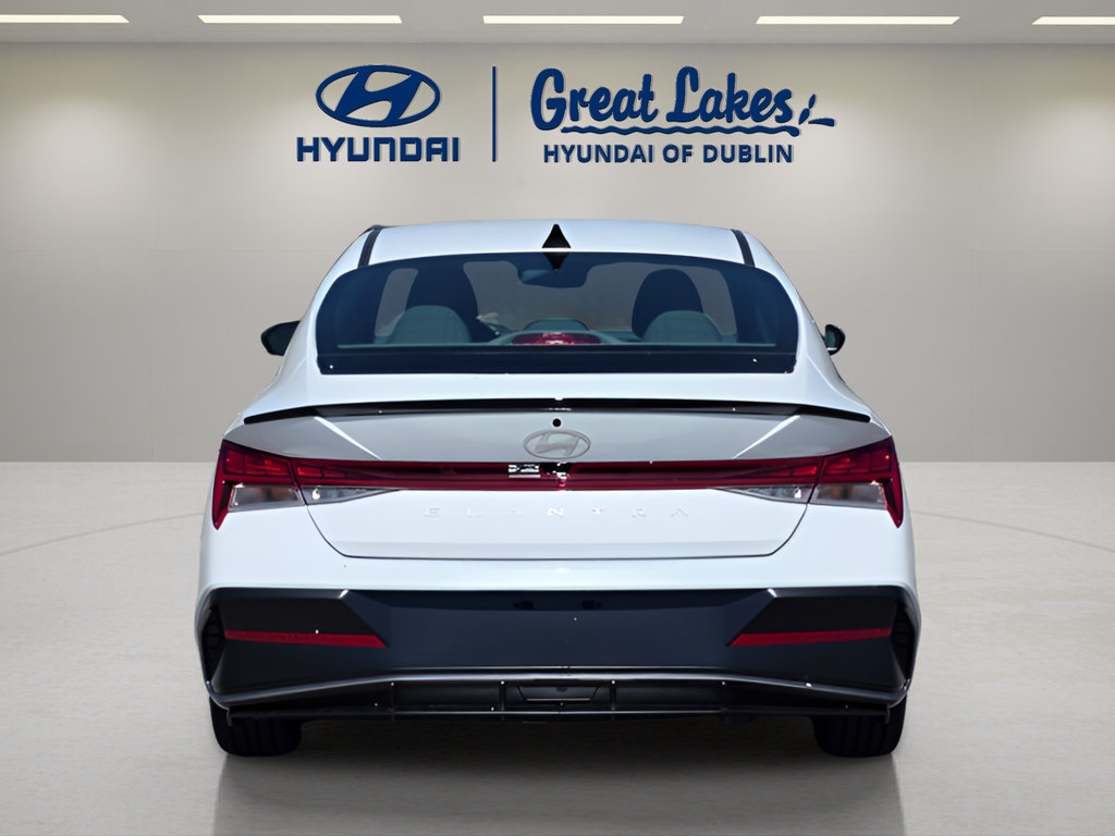New 2026 Hyundai Elantra SEL Sport Premium FWD image 4