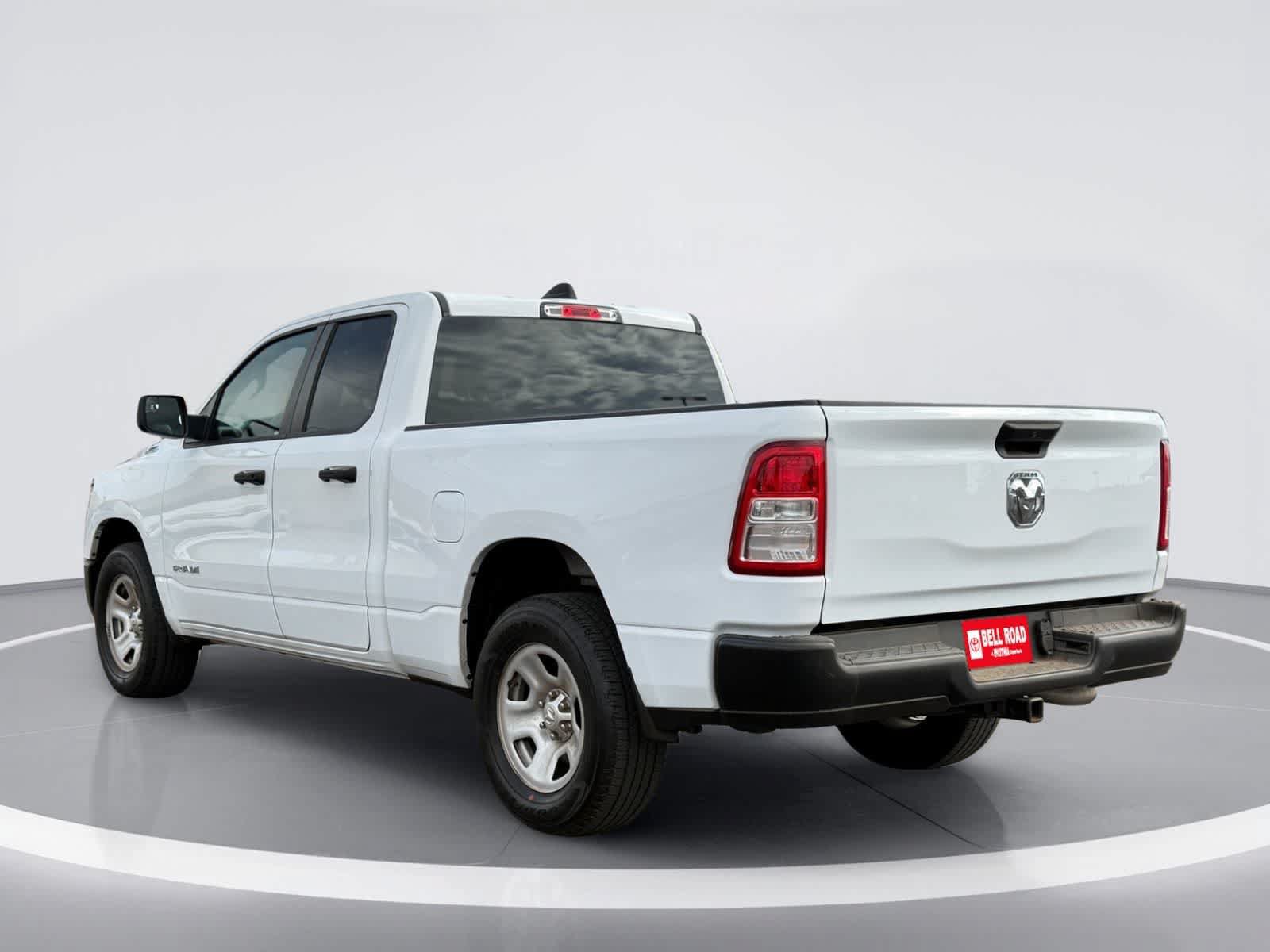 Used 2022 RAM 1500 Tradesman w/ Tradesman Group RWD image 4
