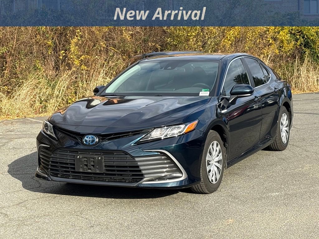 Used 2021 Toyota Camry LE