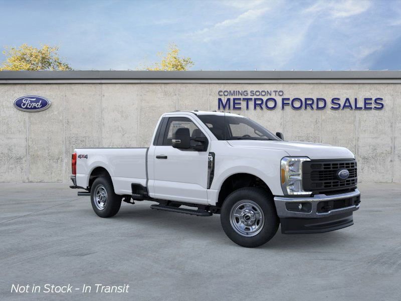New 2026 Ford F350 XL image 1