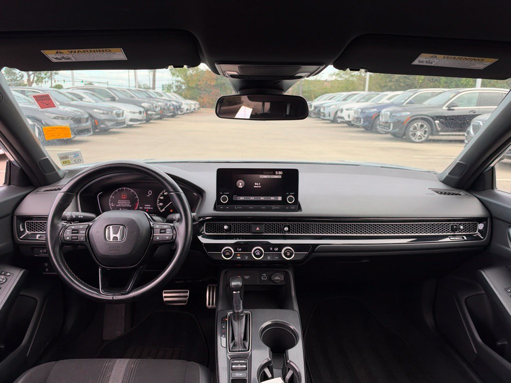 Used 2022 Honda Civic Sport image 21