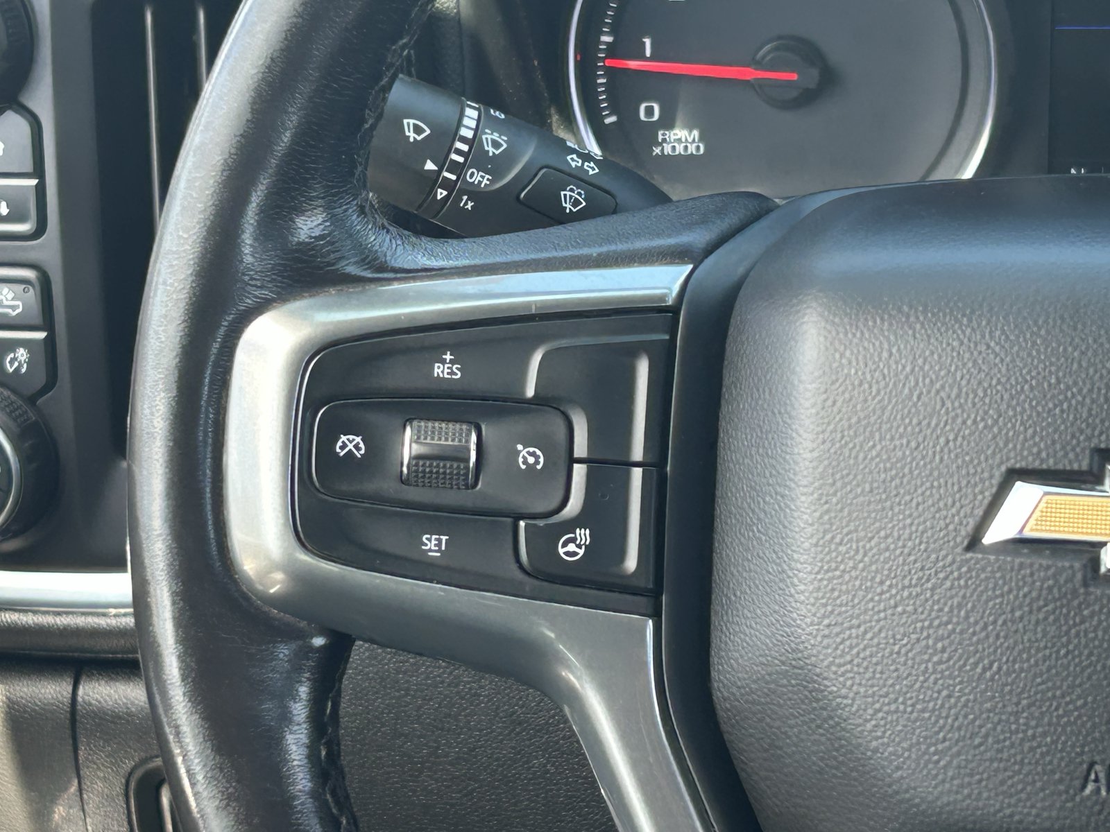 Certified 2023 Chevrolet Silverado 2500 LTZ w/ LTZ Convenience Package AWD/4WD image 24